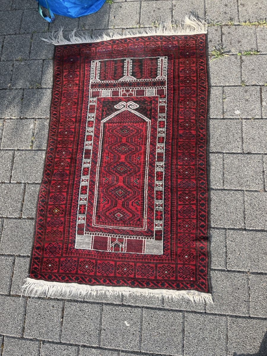 Tapis: Vintage Orientteppich – D'occasion à Mönchaltorf par pel_2dtj
