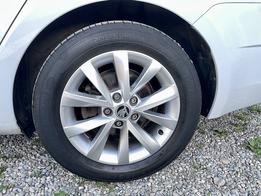 Autos: Skoda Octavia GTec – Gebraucht aus Ermatingen von Resa1601 4