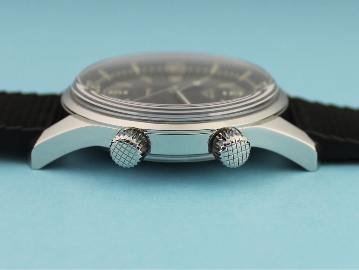 Longines Montres: Longines Legend Diver – D'occasion à Zürich par tobleratelier 5