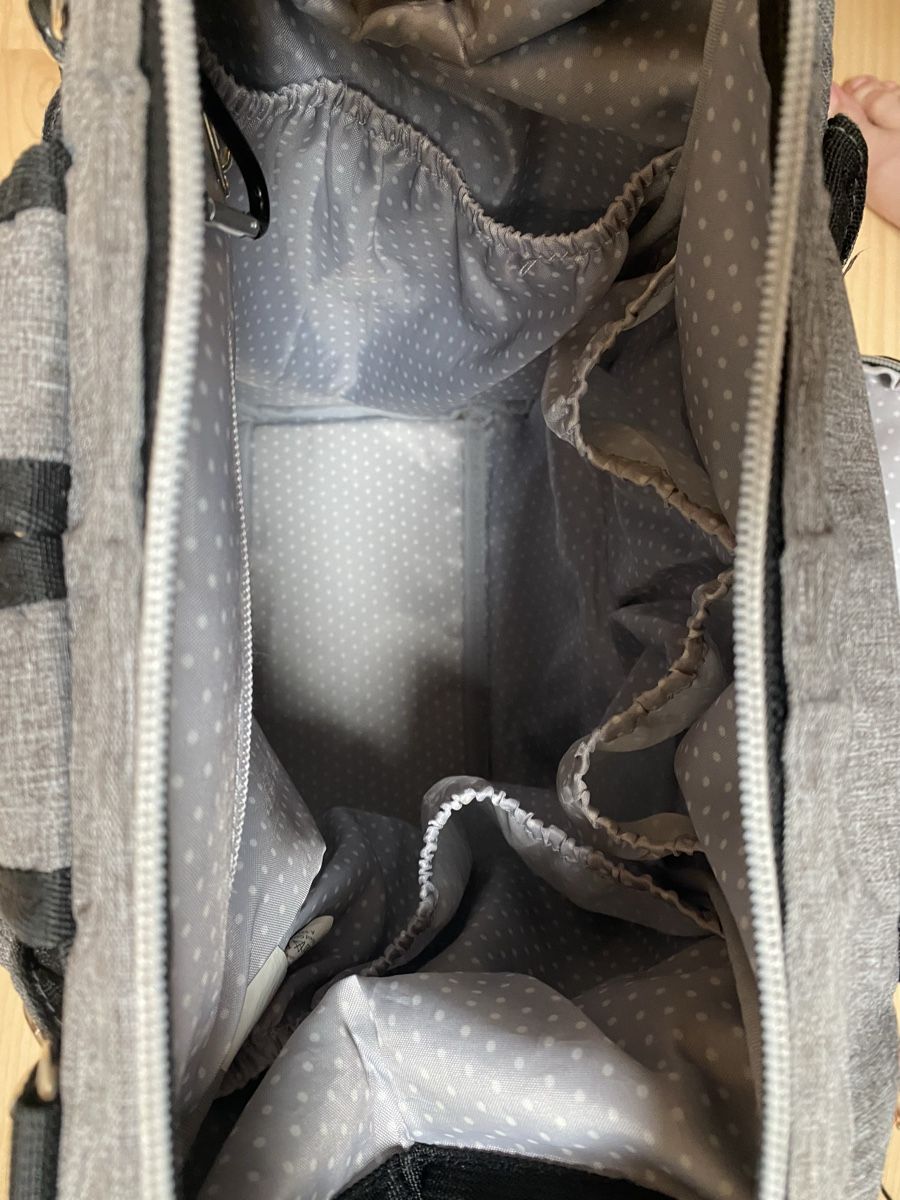 Fasciatoi & Accessori: Sac à langer Fillikid – Usato da Estavannens venduto da charriere23 1
