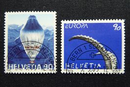 (S354) 1999: 971 + 972 mit Top ET-Halbmondstempel