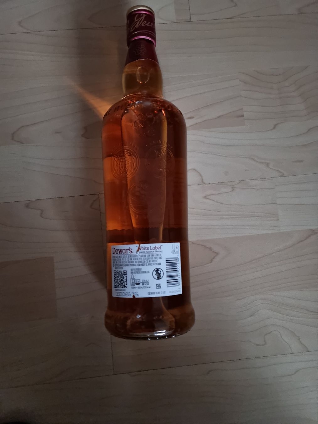 Spirituosen: Dewar's Scotch Whisky 1lt. – Neu und originalverpackt aus Ostermundigen von aydin014 2