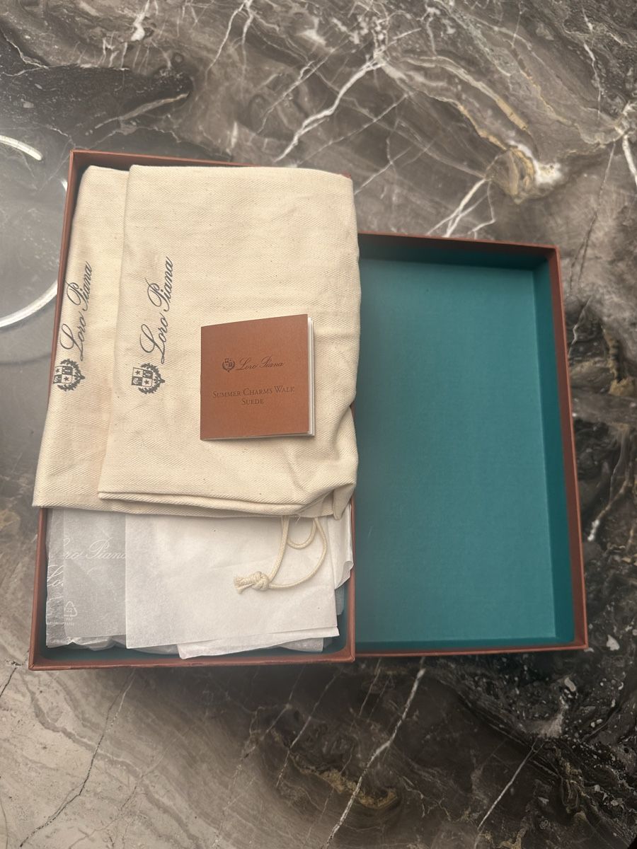 Loro Piana Scarpe da donna: Loro Piana Summer Charms 39.5 – Usato da Zug venduto da agiris 2