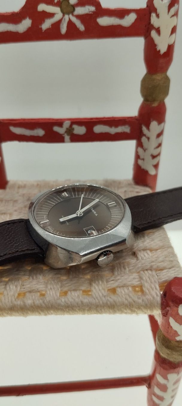 Orologi: Montre tiara 28800 – Usato da La Chaux-de-Fonds venduto da jac_9llg 5