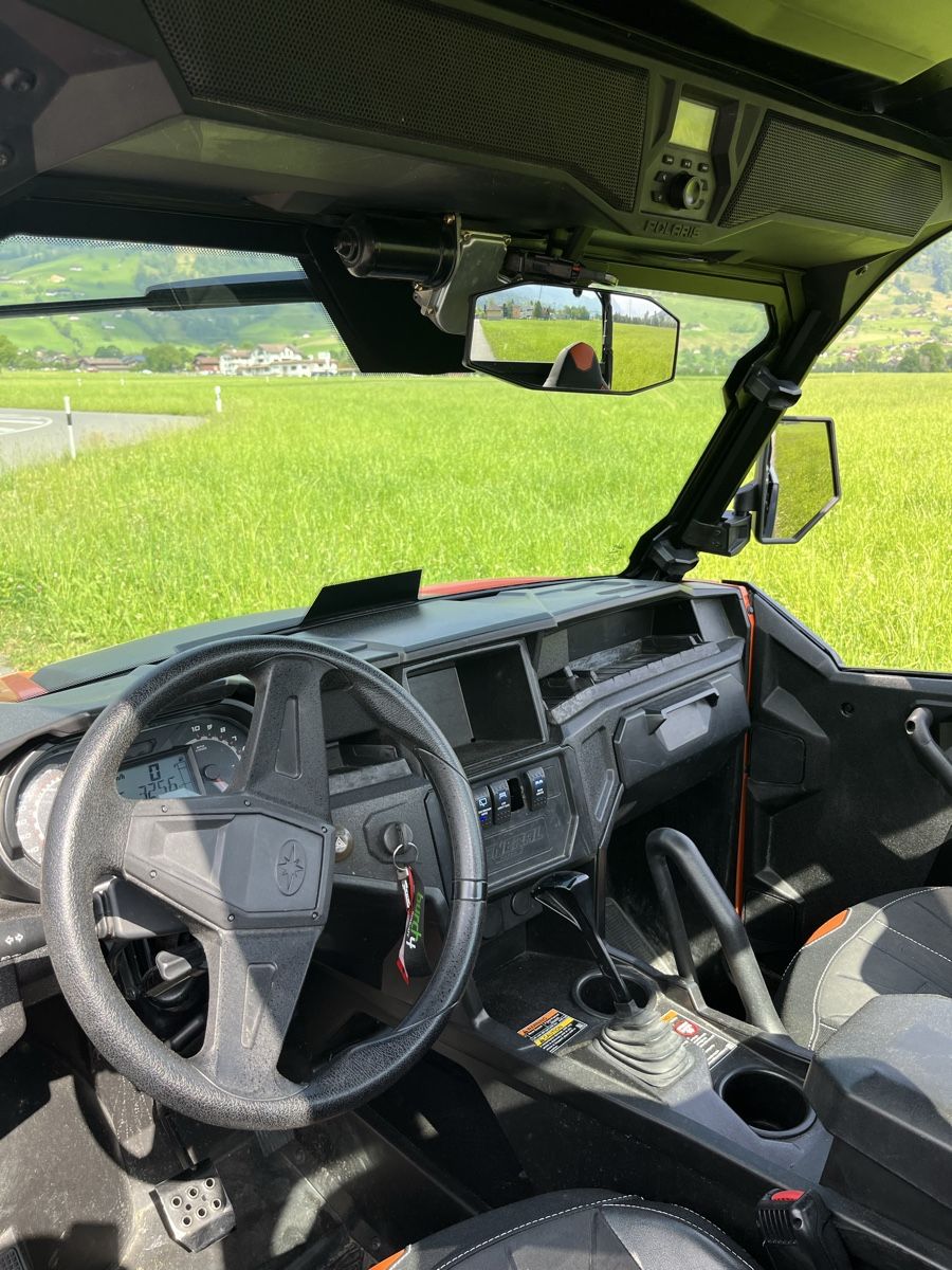 Polaris ATV / Quad: Polaris General 1000 Deluxe – Usato da Giswil venduto da burchquad01 3