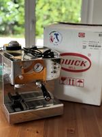 Machine expresso Quick Mill 3035 bon état fonctionnel