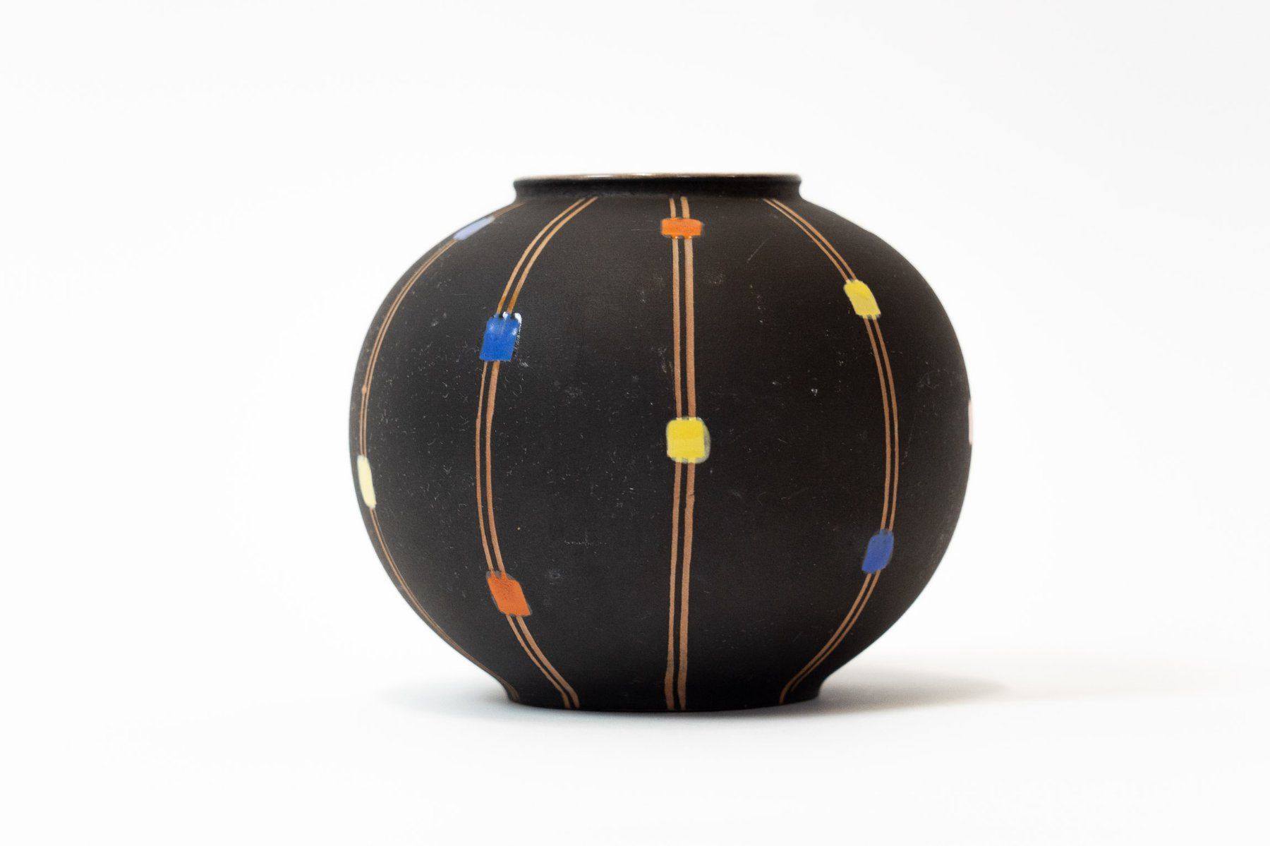 Vasi & Recipienti: Vase Steuler Konfetti Nr. 4  - Versand möglich – Usato da Schaffhausen venduto da Studio-Ara 1