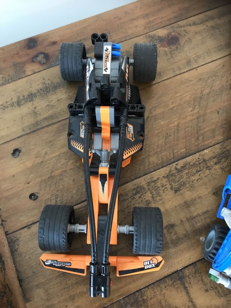 Lego Giocattoli: Lego Technik Konvolut – Usato da Rapperswil SG venduto da cosiba01 5