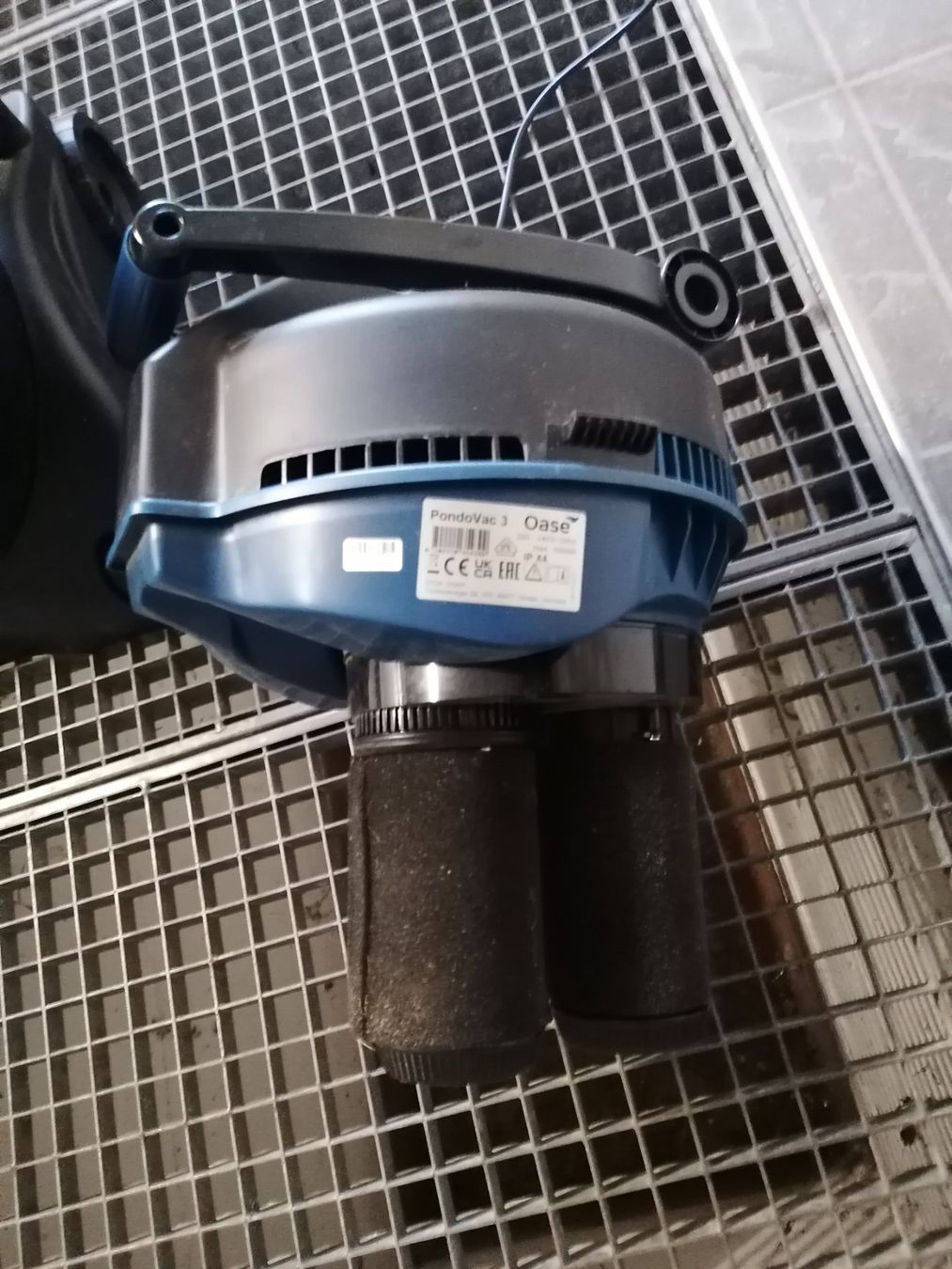 Staubsauger & Zubehör: Wassersauger Podo Vac 3 – Gebraucht aus Geroldswil von Dirici 2