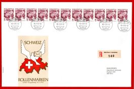 1992 FDC Escalade GE 11er Str. SBK 50.--