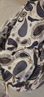 Bettanzug Duvet+ Kissen Paisleymuster