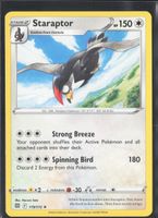 POKÉMON / Staraptor / Brilliant Stars 🇺🇸