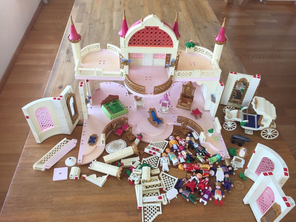 playmobil-m-rchenschloss-4250-kaufen-auf-ricardo
