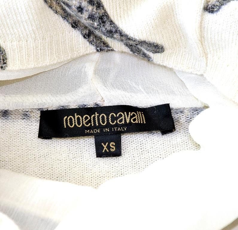Roberto Cavalli Tops: Roberto Cavalli Top+Rock (Gratis) – D'occasion à Gersau par Anna-1 3