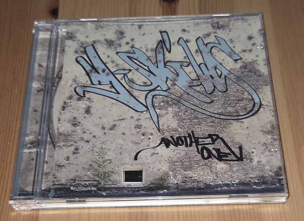 CDs: M-SKILLS  Another One (CD) – Gebraucht aus Lenzburg von Djroc