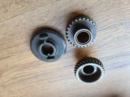 Starterkupplung und Teile..Sachs 503 502 50/2 Automat