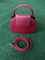 Sac à main Cartier cuir rouge 👜👜