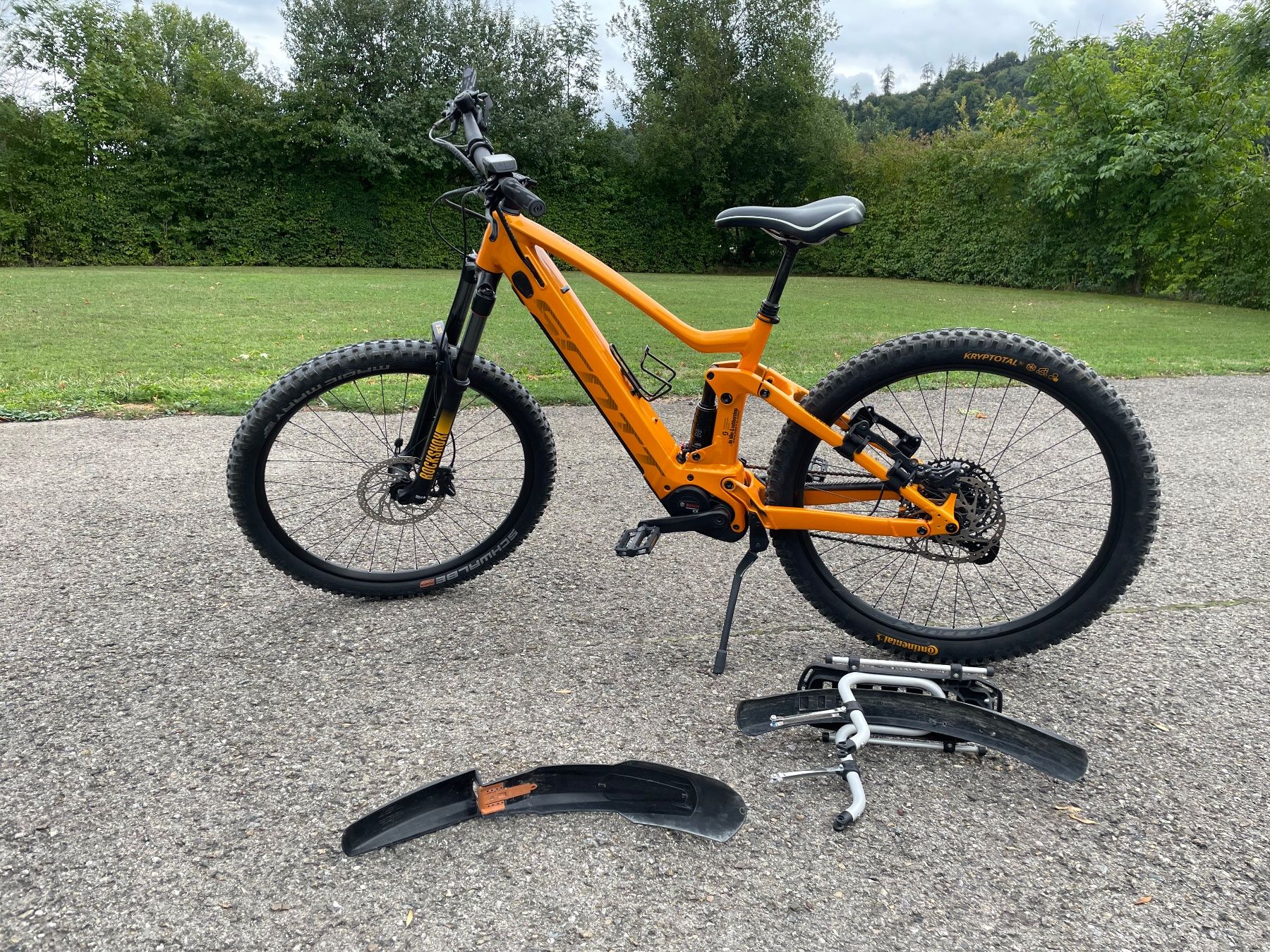 Scott Biciclette: Scott Genius eRide Fully ebike – Usato da Flawil venduto da bni_8sjx