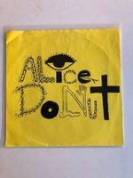Alice Donut