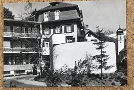 ANSICHTSKARTE ST.JOSEFHAUS 6390 ENGELBERG