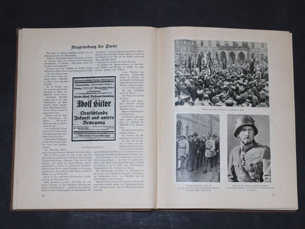 3 BÜCHER ÜBER DEN 2. WELTKRIEG, MILITÄR Kaufen auf Ricardo