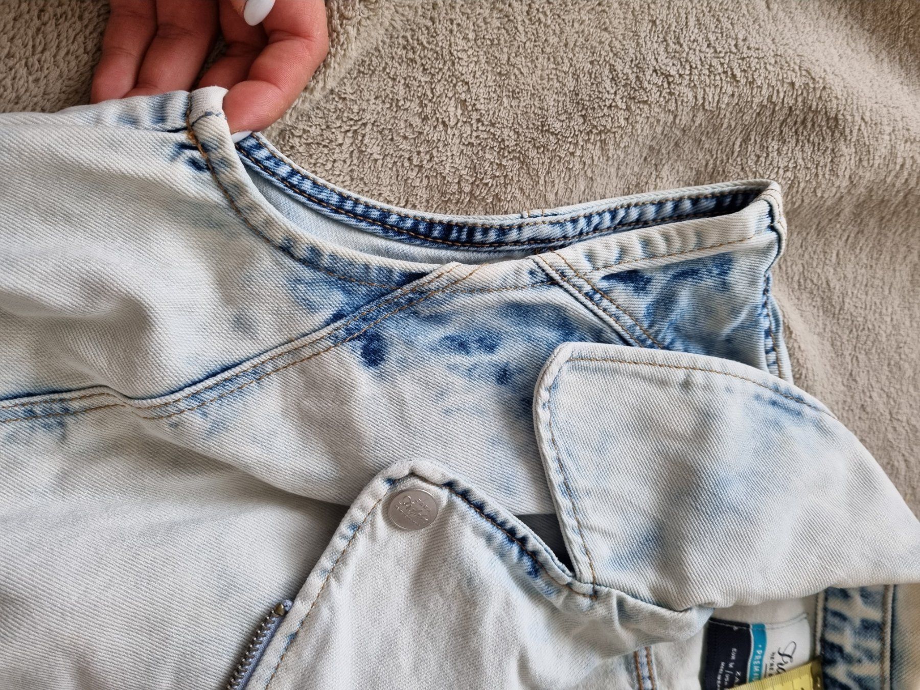 Zara Giacche: ZARA Denim West, Grösse M – Usato da St Gallen venduto da vir_5kgt 5