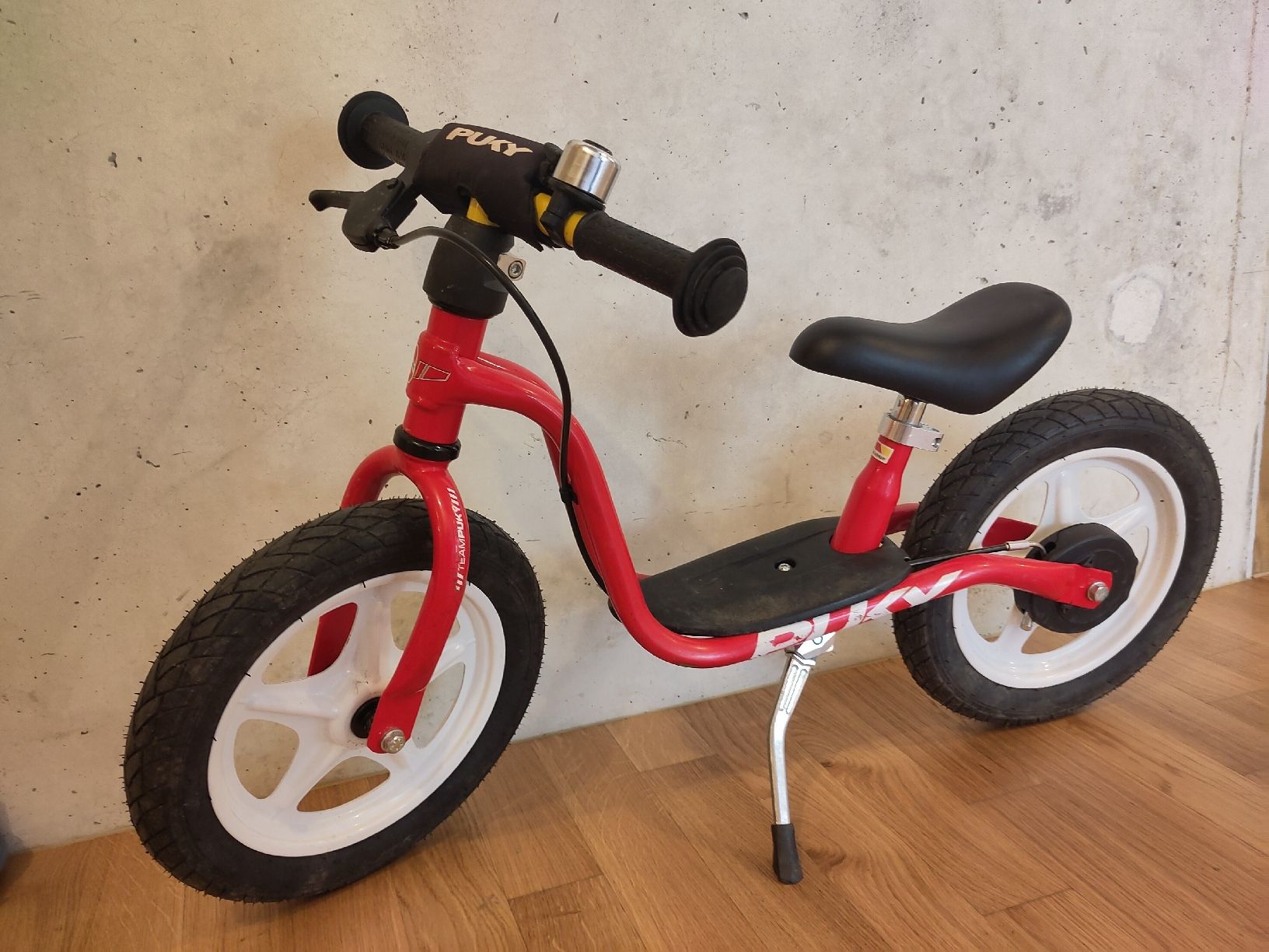 Puky Véhicules pour enfants: Vélo draisienne Puky rouge – D'occasion à Plan-les-Ouates par vanBullet 3