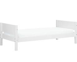 Flexa Einzelbett weiss