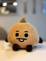 BTS Peluche BT21 officielle SHOOKY
