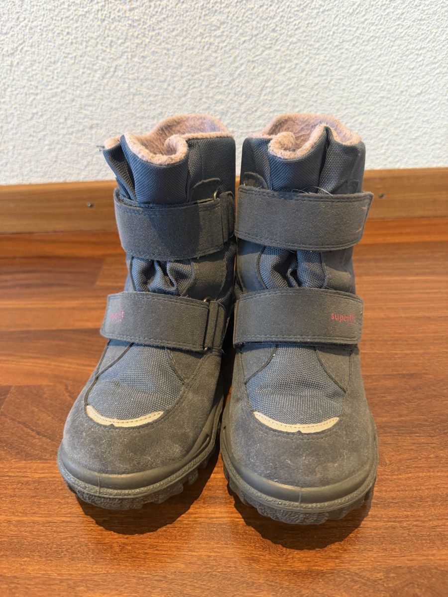 Scarpe per ragazzi: Winterstiefel Superfit Gr.35 – Usato da Glattpark(Opfikon) venduto da Glatt19
