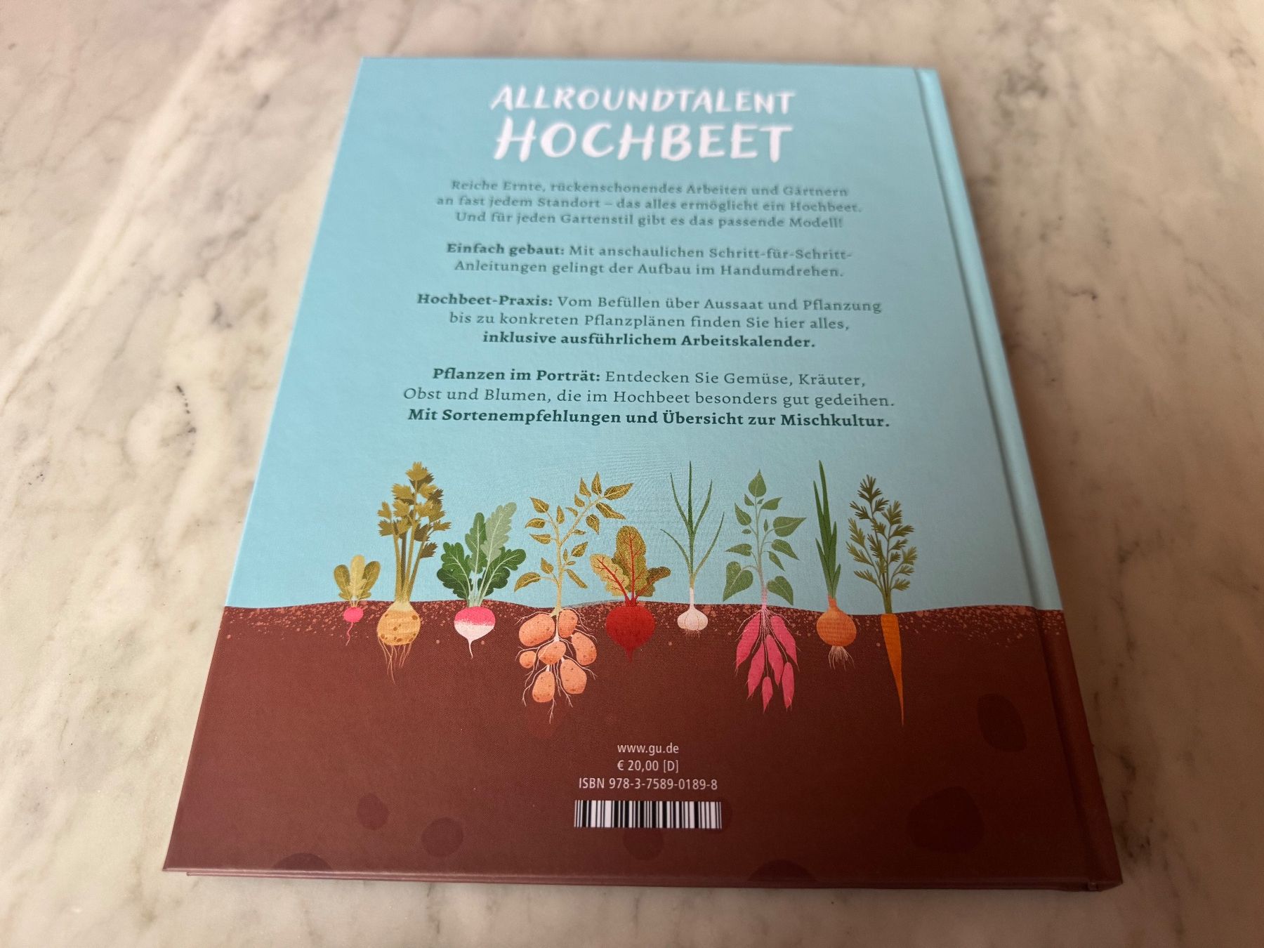 Libri: GÄRTNERN MIT DEM HOCHBEET – Nuovo (secondo la descrizione) da hägendorf venduto da twilightprincess 1