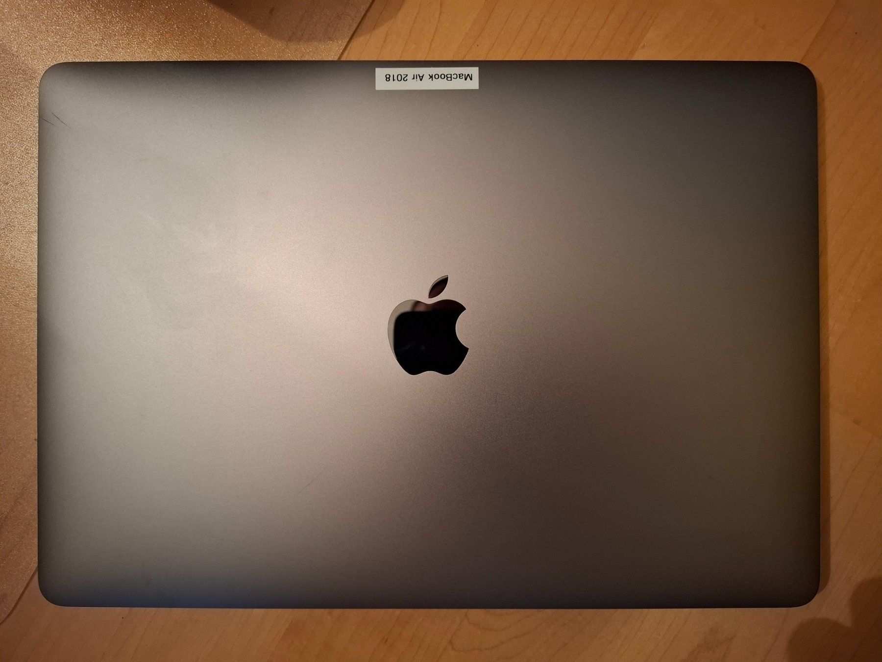Apple Notebook: MacBook Air 2018 (Intel Core i5; Sonoma) – Usato da Liebefeld venduto da Fireball85 4