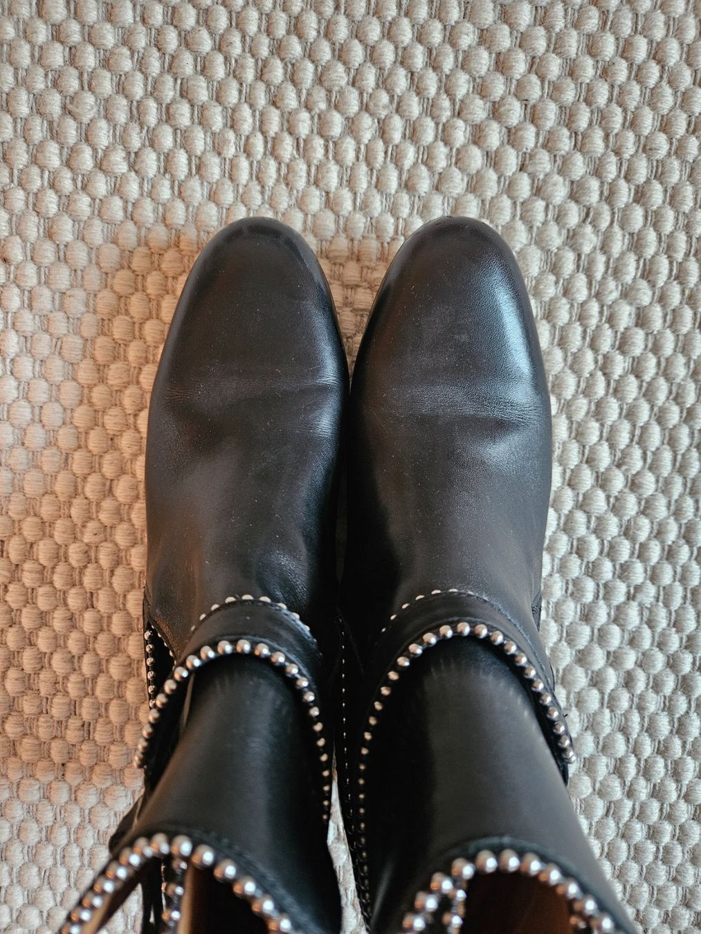 Navyboot Scarpe da donna: Navyboot ankleboot – Nuovo (secondo la descrizione) da Thalwil venduto da illesreka 1