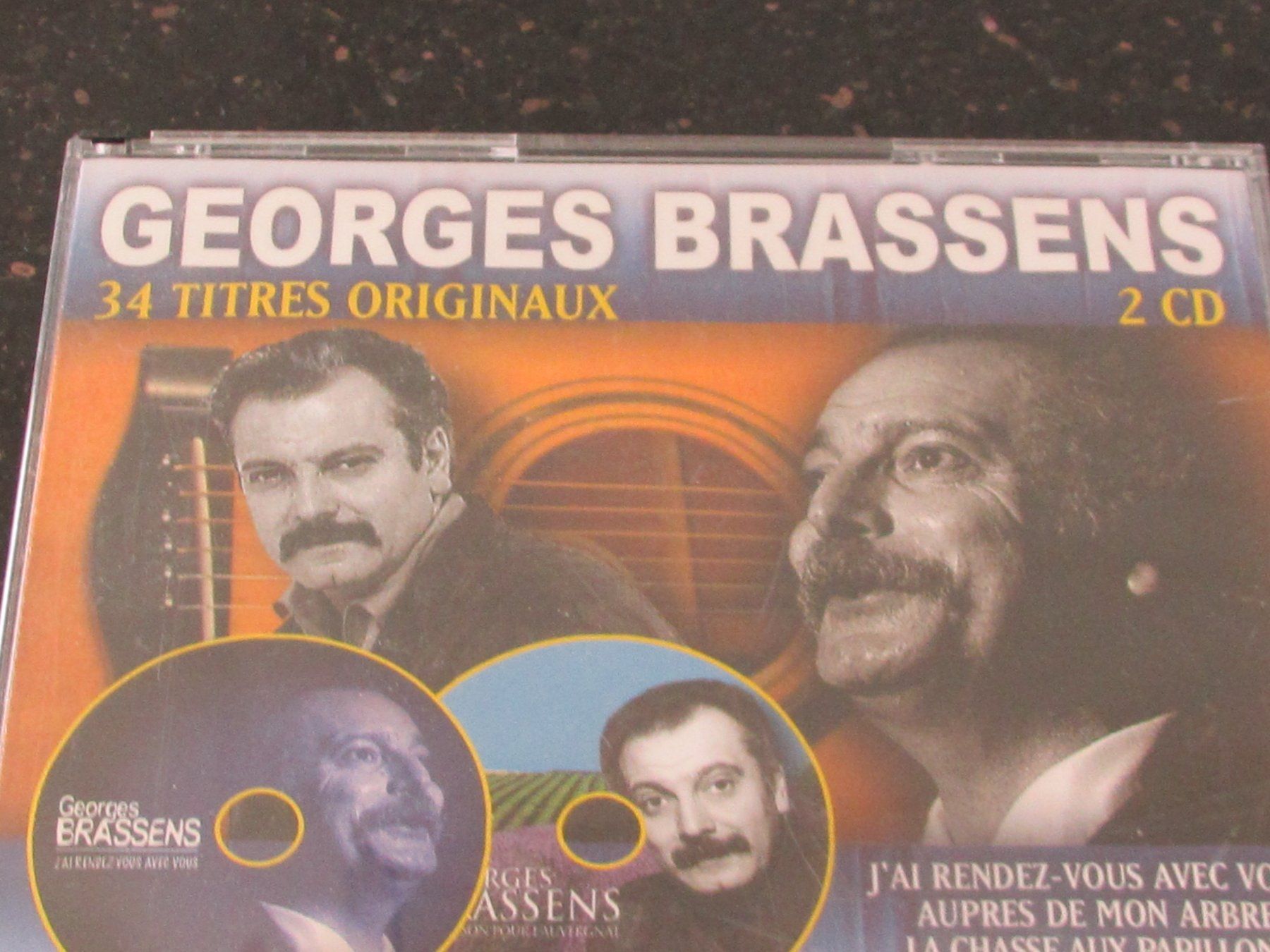 CD: 9 CD .ABBA SARDOU BRASSENS – Usato da Murten venduto da Selliot 3
