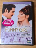 DVD Funny Girl mit Barbra Streisand und Omar Sharif 1968