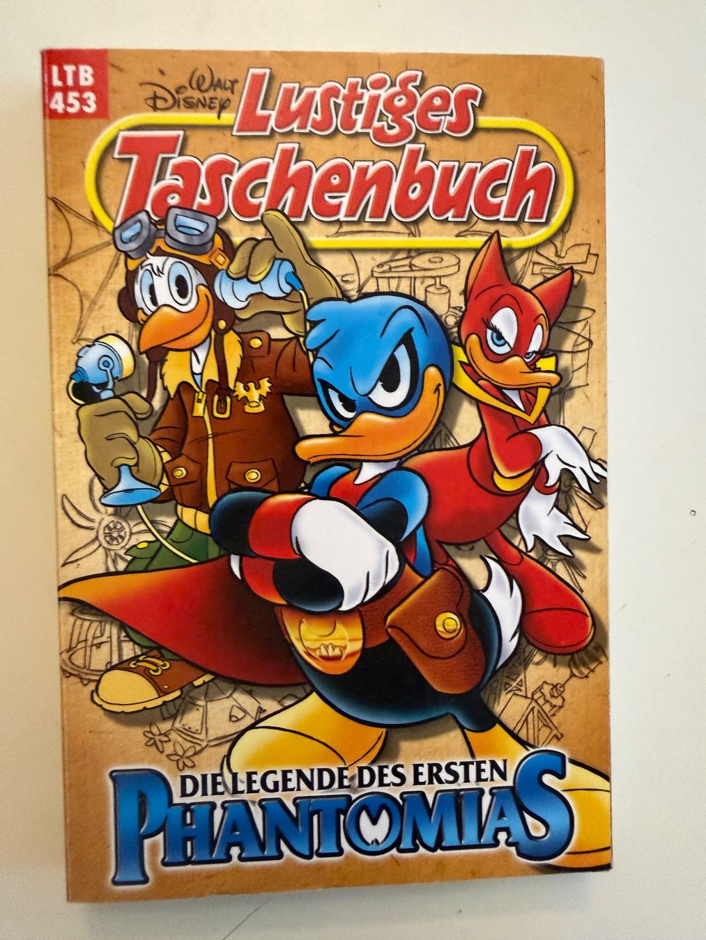 Fumetti: LTB Lustiges Taschenbuch 453 – Usato da Münsingen venduto da Ganjam