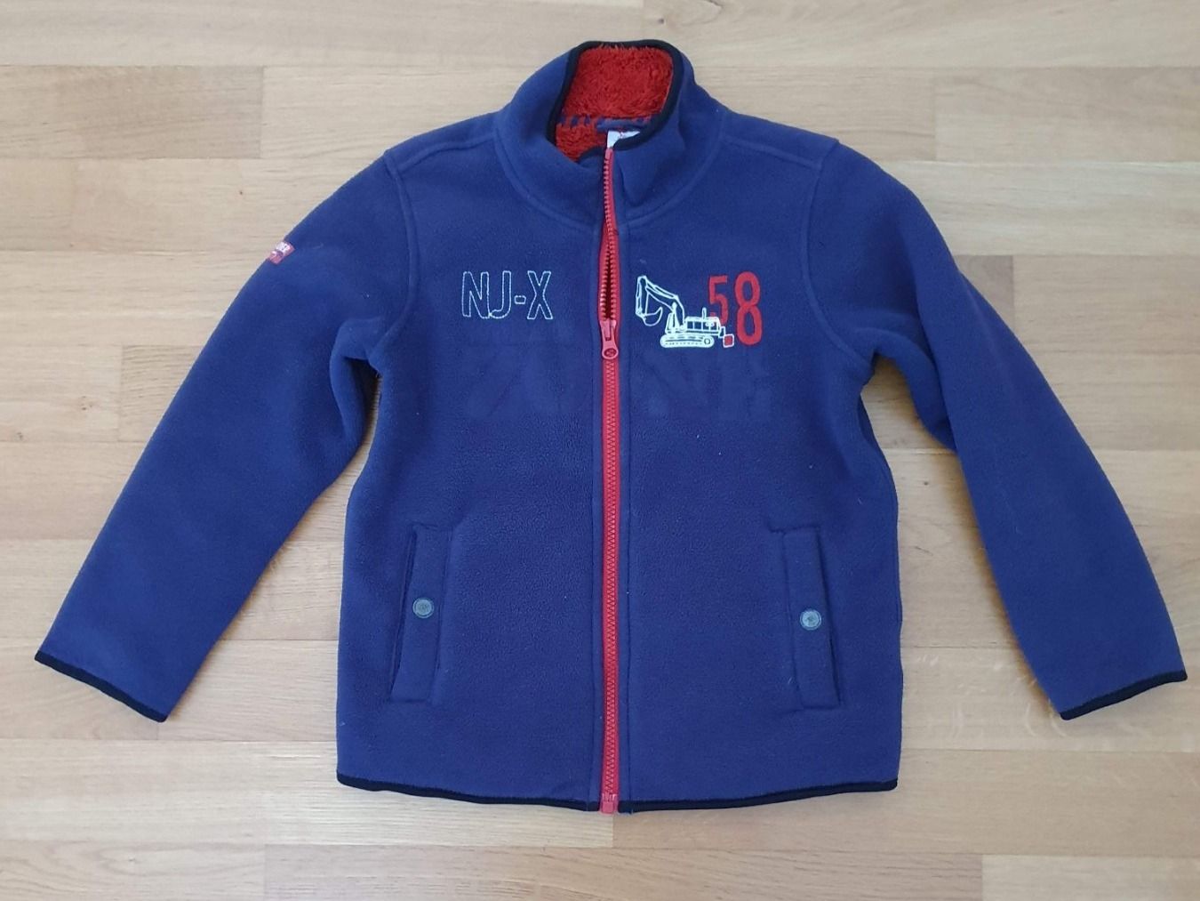 S.Oliver Jacken: Jacke  116/122  sOliver - Fleece – Gebraucht aus Wallisellen von Sentia