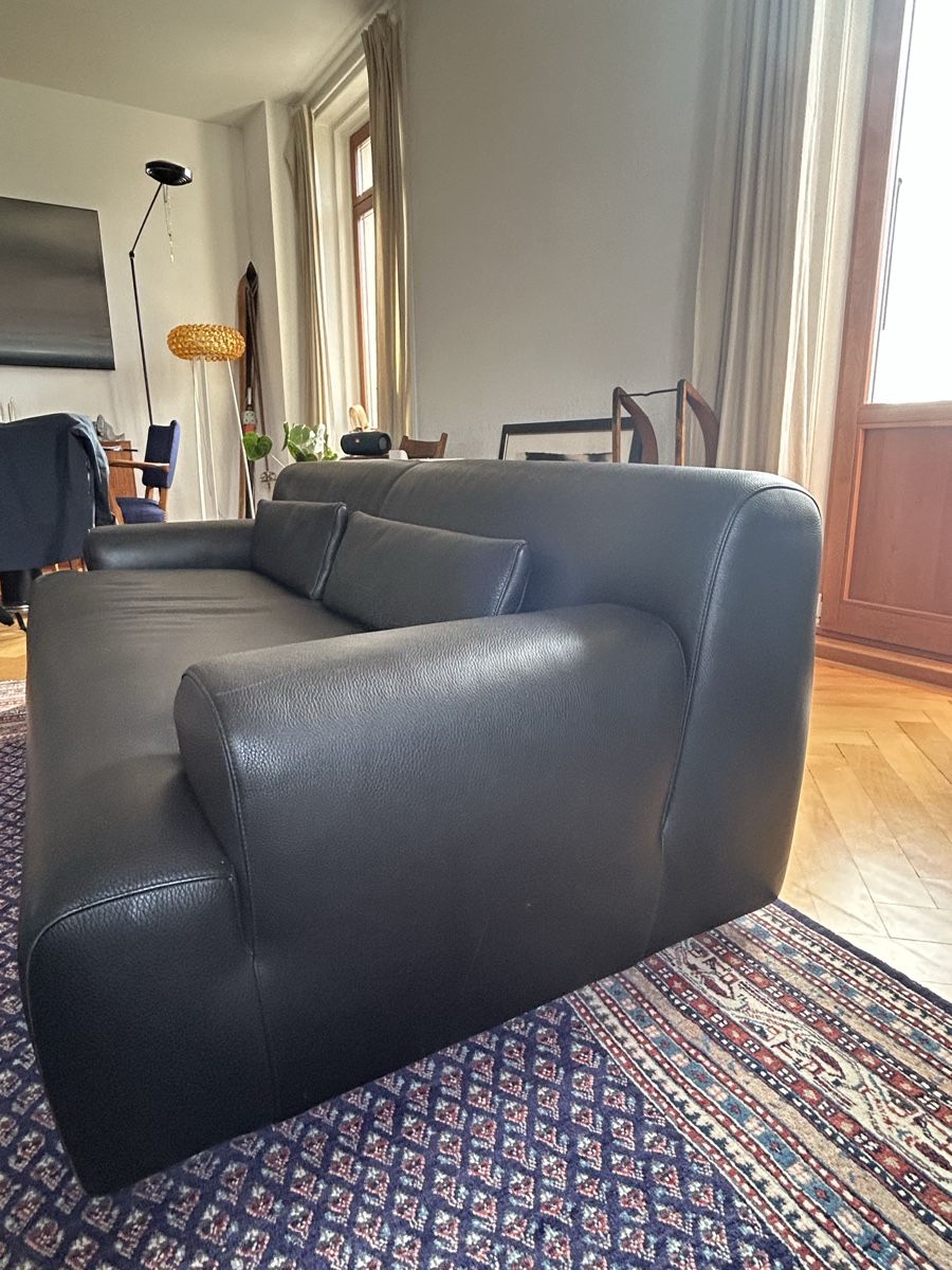 Wittmann Divani: Canapé Wittmann – Usato da Montreux venduto da Grisbi