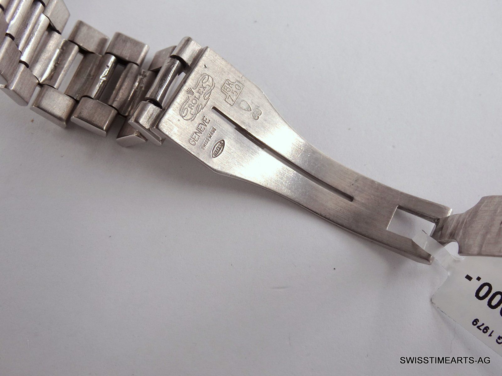 Rolex Orologi: ROLEX DAY-DATE OYSTERQUARTZ 18K 1979 REF. 19019 CHRONOMETER – Usato da Zürich venduto da SWISSTIMEARTS-AG 7