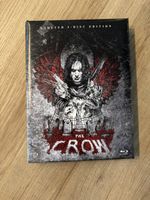 The Crow (1994) wattiertes Mediabook BluRay