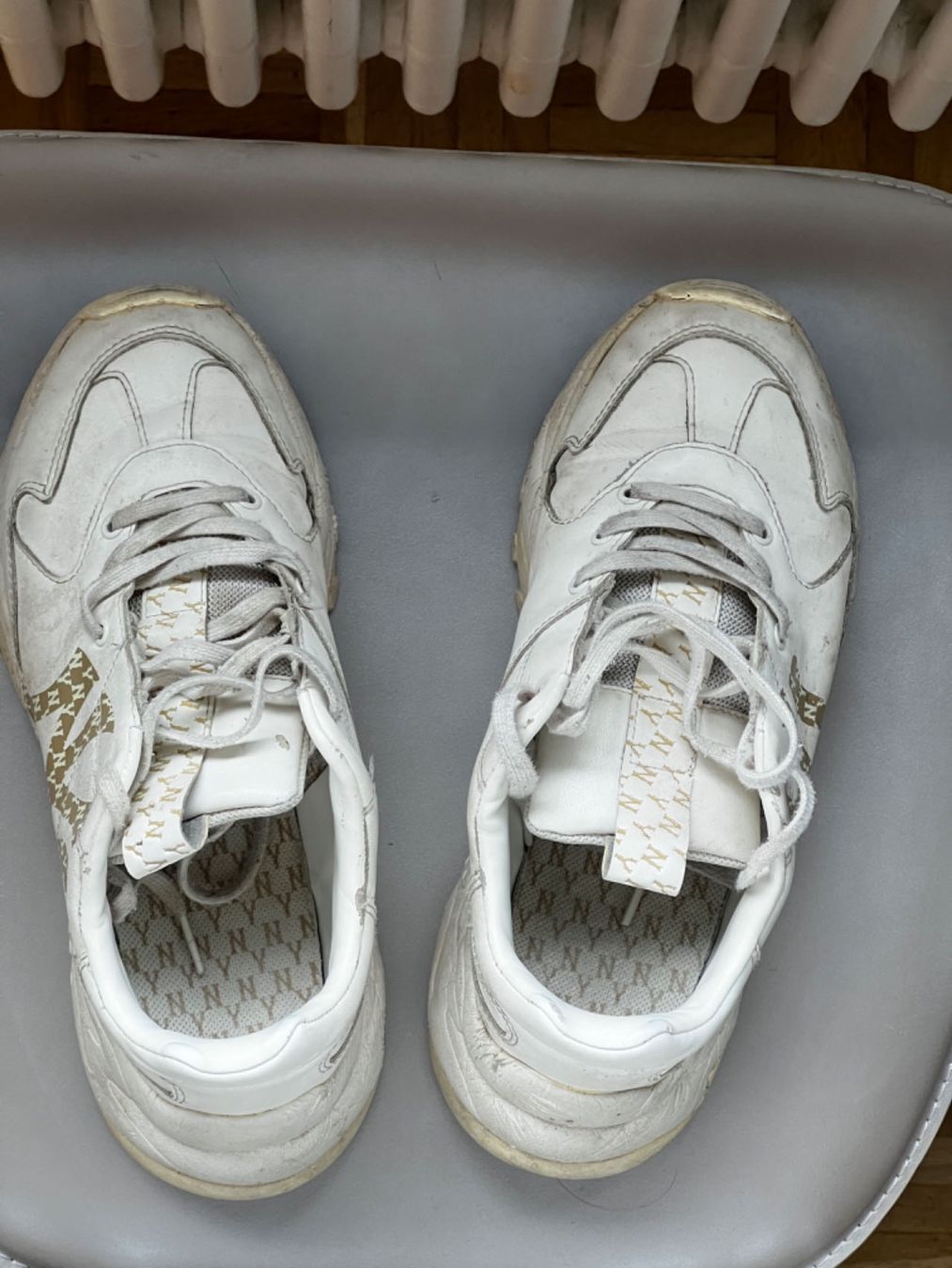 MLB Scarpe da uomo: Baskets MLB pour hommes 42 – Usato da Genève venduto da Seujet32 1