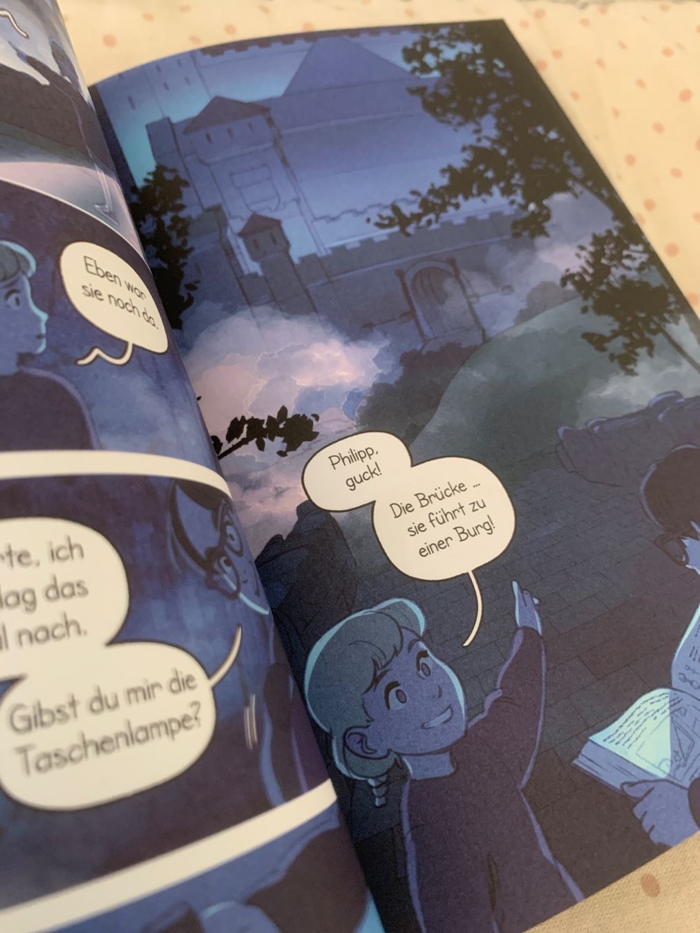 Libri: Comic Das magische Baumhaus – Usato da Biberist venduto da coffee13 2
