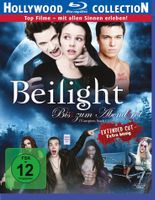 Beilight - Biss zum Abendbrot (Blu-Ray) NEU&OVP!!!!!
