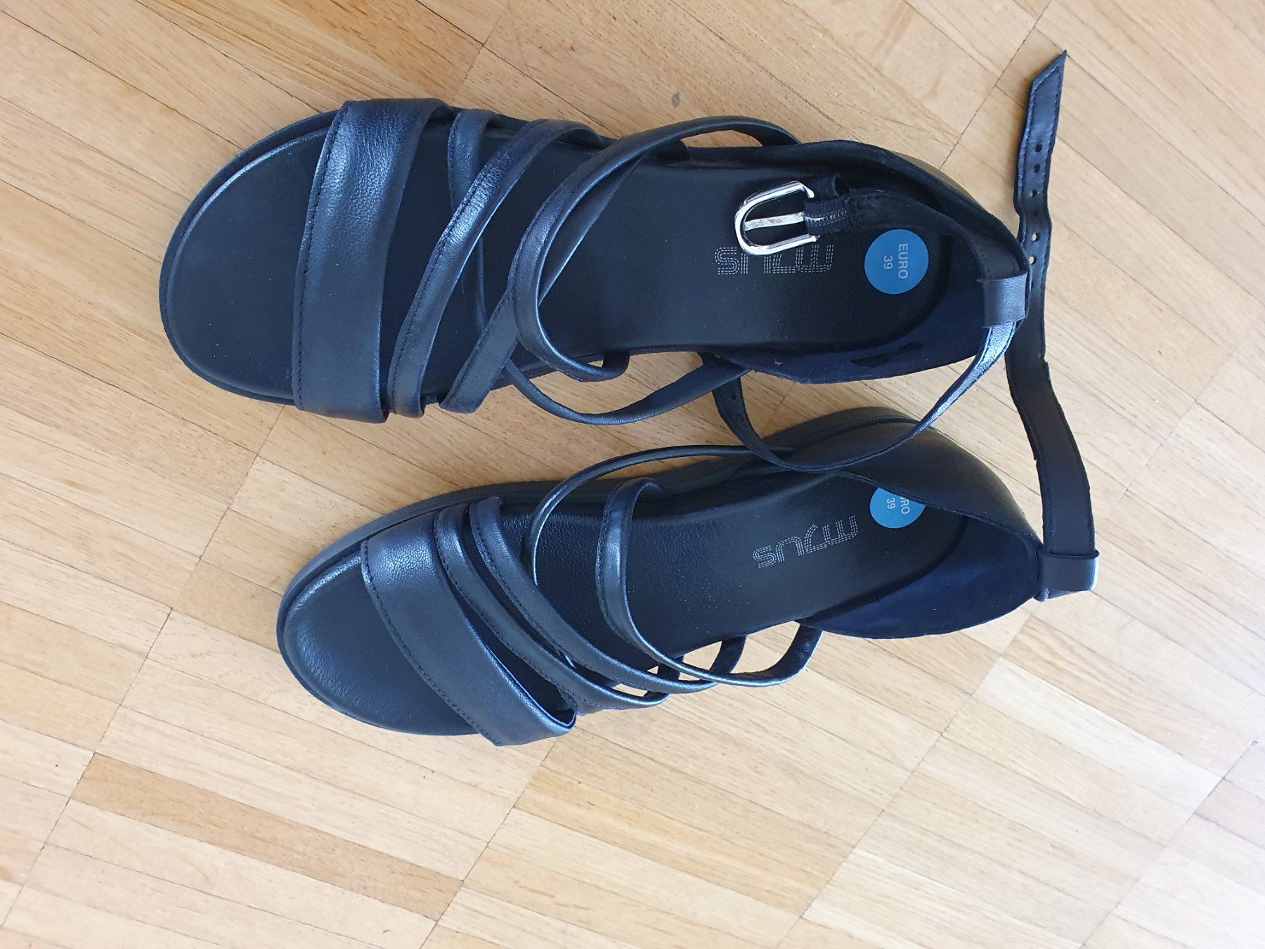 Mjus Scarpe da donna: Mjus Sandaletten – Nuovo e nell'imballaggio originale da Laufenburg venduto da may_r2st 2