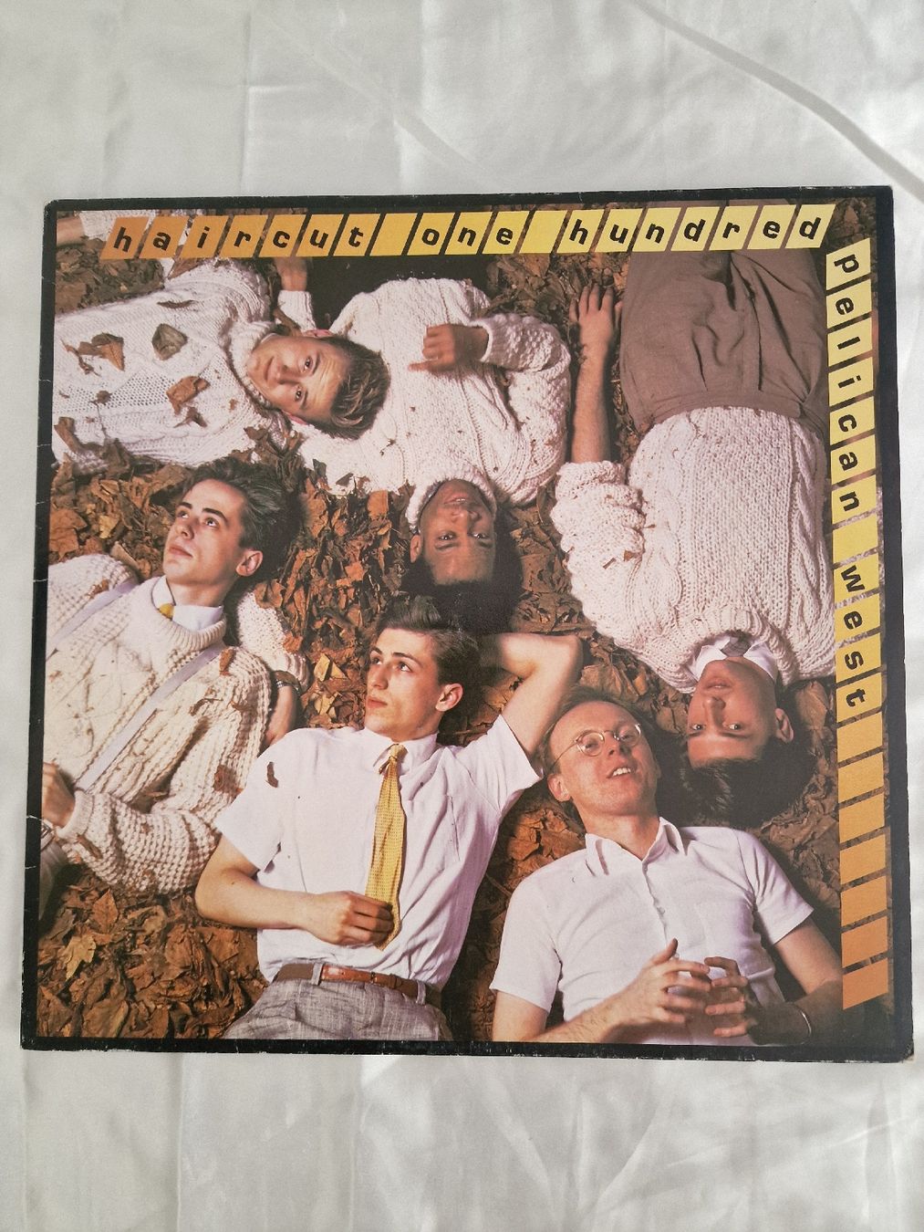 Schallplatten: Haircut One Hundred - Pelican West – Gebraucht aus Pfaffnau von gunport