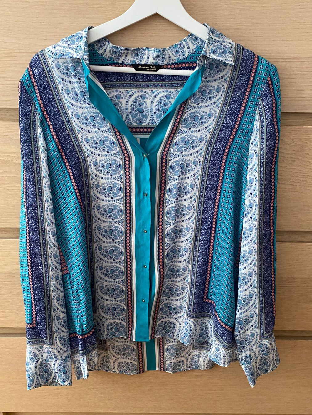 Massimo Dutti Camicette: Massimo Dutti blouse size 38 – Usato da Herrliberg venduto da non_5qdb 5