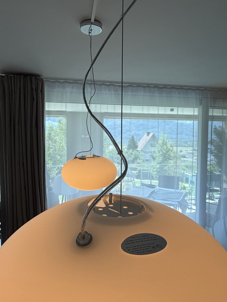 Lampadari & plafoniere: Villeroy & Boch Pendelleuchte Vancouver – Usato da Maienfeld venduto da hfo_b9jq 1
