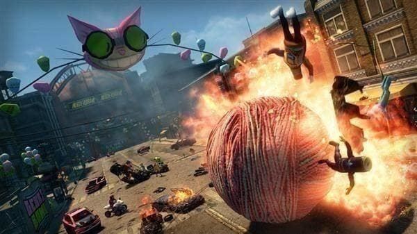 Sony Giochi: Saints Row  Allzeit Bereit PS3 – Usato da Schüpfheim venduto da Games_Spielkonsolen 5