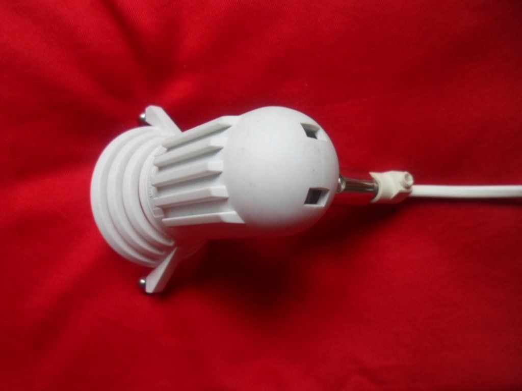 Lampade: Bastel- E14 Reflektor-Lampe max. 40W – Difettoso da Zürich venduto da Tocayo 3