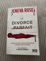 Livre Le Divorce Parfait Jeneva Rose 